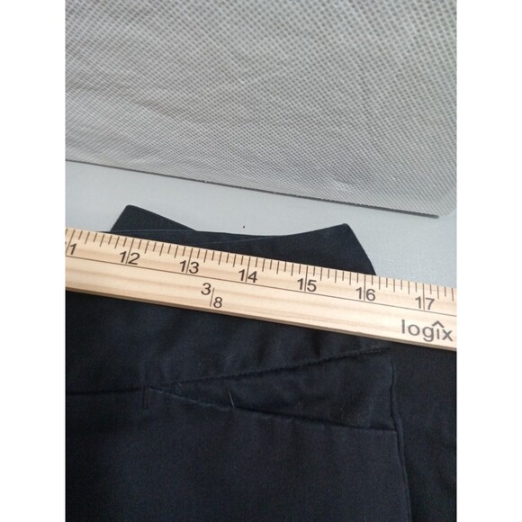 Worthington Modern Fit Black Capris Size 10 - Picture 10 of 12